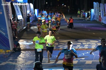 HO CHI MINH CITY NIGHT RUN EXIMBANK 2024 - Ảnh #2031333
