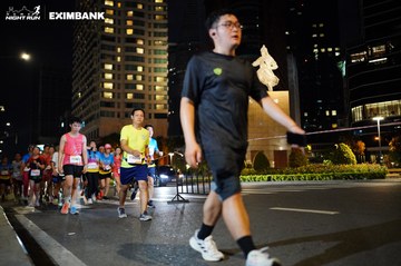 HO CHI MINH CITY NIGHT RUN EXIMBANK 2024 - Ảnh #1990028
