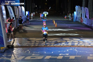 HO CHI MINH CITY NIGHT RUN EXIMBANK 2024 - Ảnh #2034972