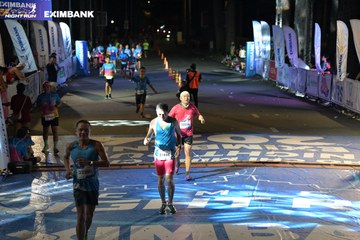 HO CHI MINH CITY NIGHT RUN EXIMBANK 2024 - Ảnh #2027982