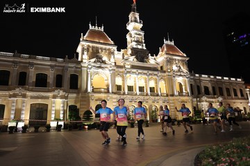 HO CHI MINH CITY NIGHT RUN EXIMBANK 2024 - Ảnh #2021148