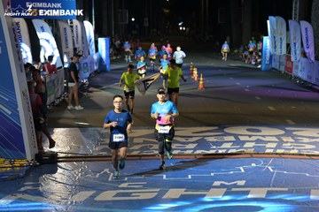 HO CHI MINH CITY NIGHT RUN EXIMBANK 2024 - Ảnh #2032414