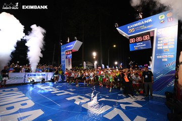HO CHI MINH CITY NIGHT RUN EXIMBANK 2024 - Ảnh #1971045
