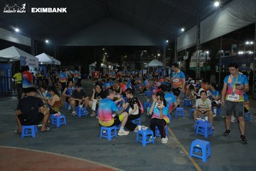 HO CHI MINH CITY NIGHT RUN EXIMBANK 2024 - Ảnh #2010889