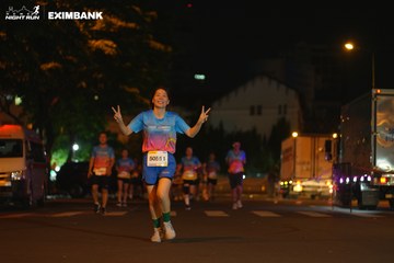 HO CHI MINH CITY NIGHT RUN EXIMBANK 2024 - Ảnh #2029391