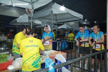 HO CHI MINH CITY NIGHT RUN EXIMBANK 2024 - Ảnh #2010877