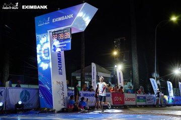HO CHI MINH CITY NIGHT RUN EXIMBANK 2024 - Ảnh #2033161