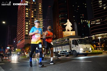 HO CHI MINH CITY NIGHT RUN EXIMBANK 2024 - Ảnh #1990190
