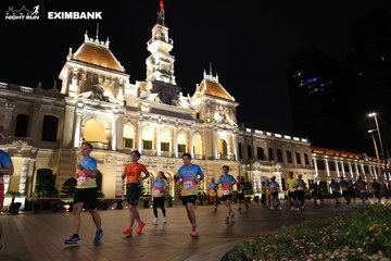 HO CHI MINH CITY NIGHT RUN EXIMBANK 2024 - Ảnh #2022470