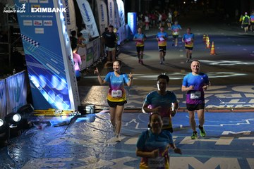 HO CHI MINH CITY NIGHT RUN EXIMBANK 2024 - Ảnh #2030913
