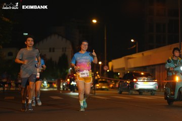 HO CHI MINH CITY NIGHT RUN EXIMBANK 2024 - Ảnh #2029164