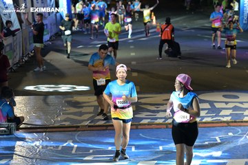 HO CHI MINH CITY NIGHT RUN EXIMBANK 2024 - Ảnh #2028350