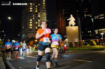 HO CHI MINH CITY NIGHT RUN EXIMBANK 2024 - Ảnh #1991636