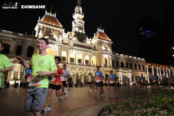HO CHI MINH CITY NIGHT RUN EXIMBANK 2024 - Ảnh #2020371