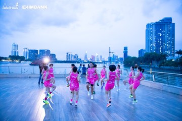HO CHI MINH CITY NIGHT RUN EXIMBANK 2024 - Ảnh #1963103