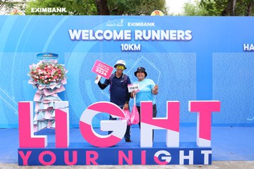 HO CHI MINH CITY NIGHT RUN EXIMBANK 2024 - Ảnh #1966053