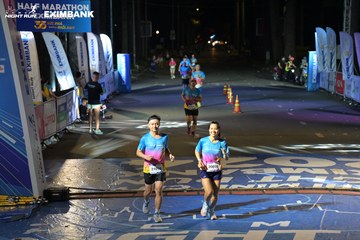 HO CHI MINH CITY NIGHT RUN EXIMBANK 2024 - Ảnh #2026774