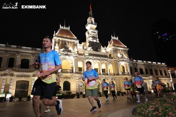 HO CHI MINH CITY NIGHT RUN EXIMBANK 2024 - Ảnh #2022029