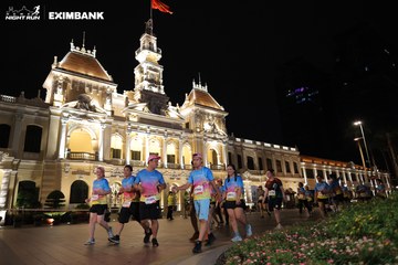 HO CHI MINH CITY NIGHT RUN EXIMBANK 2024 - Ảnh #2103308