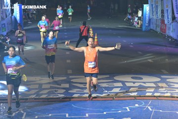 HO CHI MINH CITY NIGHT RUN EXIMBANK 2024 - Ảnh #2026180
