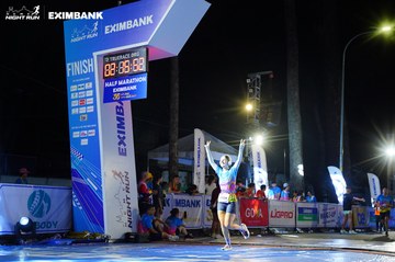HO CHI MINH CITY NIGHT RUN EXIMBANK 2024 - Ảnh #2033006