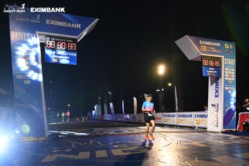 HO CHI MINH CITY NIGHT RUN EXIMBANK 2024 - Ảnh #2061723