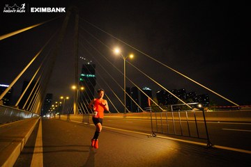 HO CHI MINH CITY NIGHT RUN EXIMBANK 2024 - Ảnh #2023151