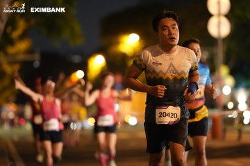 HO CHI MINH CITY NIGHT RUN EXIMBANK 2024 - Ảnh #2159982