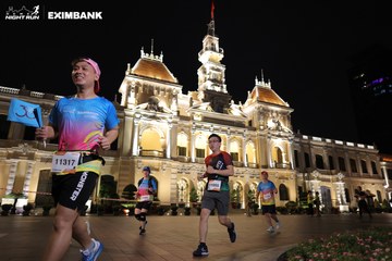 HO CHI MINH CITY NIGHT RUN EXIMBANK 2024 - Ảnh #2022128