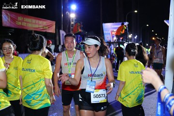 HO CHI MINH CITY NIGHT RUN EXIMBANK 2024 - Ảnh #2012300