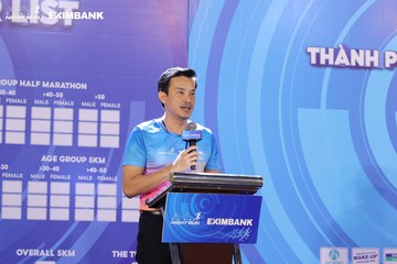 HO CHI MINH CITY NIGHT RUN EXIMBANK 2024 - Ảnh #1964490