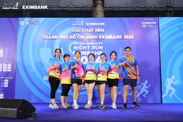 HO CHI MINH CITY NIGHT RUN EXIMBANK 2024 - Ảnh #2011970