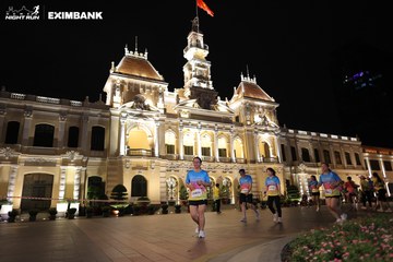 HO CHI MINH CITY NIGHT RUN EXIMBANK 2024 - Ảnh #2103808
