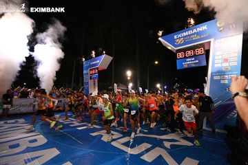 HO CHI MINH CITY NIGHT RUN EXIMBANK 2024 - Ảnh #1969690
