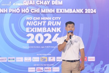 HO CHI MINH CITY NIGHT RUN EXIMBANK 2024 - Ảnh #1964845