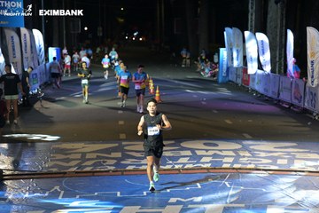 HO CHI MINH CITY NIGHT RUN EXIMBANK 2024 - Ảnh #2034620
