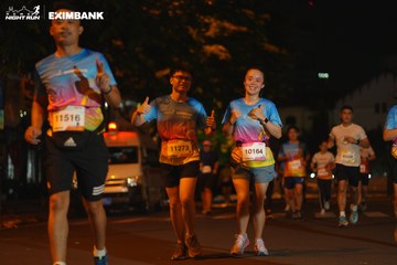 HO CHI MINH CITY NIGHT RUN EXIMBANK 2024 - Ảnh #2030743