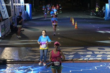 HO CHI MINH CITY NIGHT RUN EXIMBANK 2024 - Ảnh #2026564
