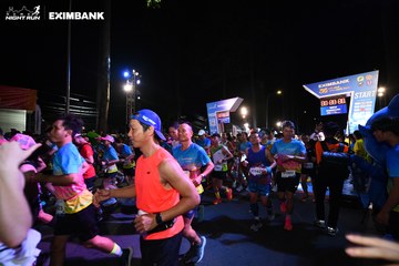 HO CHI MINH CITY NIGHT RUN EXIMBANK 2024 - Ảnh #1969797