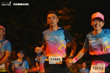 HO CHI MINH CITY NIGHT RUN EXIMBANK 2024 - Ảnh #2030958