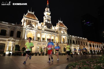 HO CHI MINH CITY NIGHT RUN EXIMBANK 2024 - Ảnh #2021507