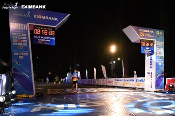 HO CHI MINH CITY NIGHT RUN EXIMBANK 2024 - Ảnh #2060379