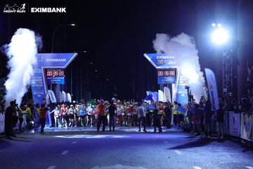 HO CHI MINH CITY NIGHT RUN EXIMBANK 2024 - Ảnh #1971878