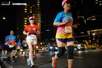 HO CHI MINH CITY NIGHT RUN EXIMBANK 2024 - Ảnh #1991589