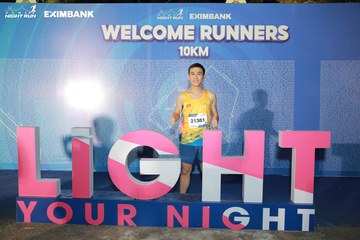 HO CHI MINH CITY NIGHT RUN EXIMBANK 2024 - Ảnh #2010334