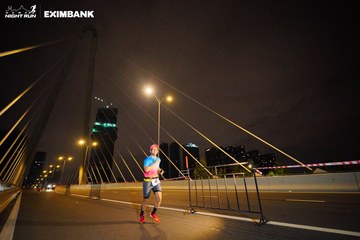HO CHI MINH CITY NIGHT RUN EXIMBANK 2024 - Ảnh #2027455