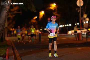 HO CHI MINH CITY NIGHT RUN EXIMBANK 2024 - Ảnh #2159572