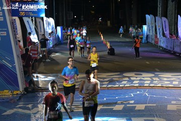 HO CHI MINH CITY NIGHT RUN EXIMBANK 2024 - Ảnh #2030240