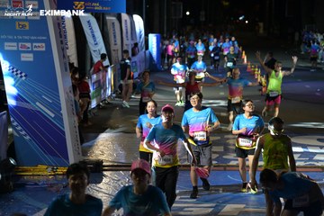 HO CHI MINH CITY NIGHT RUN EXIMBANK 2024 - Ảnh #2034417