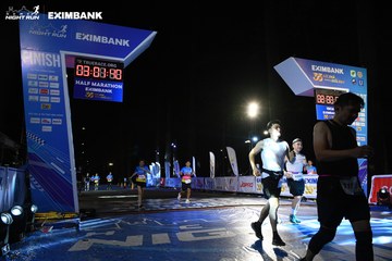 HO CHI MINH CITY NIGHT RUN EXIMBANK 2024 - Ảnh #2062200